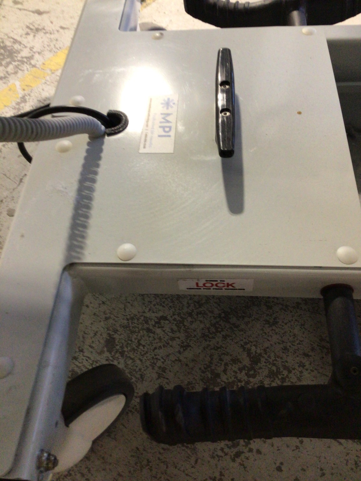 MPI EXAM BED 992