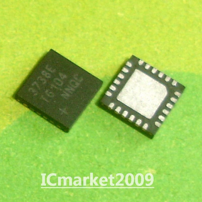5 PCS MAX3738ETG QFN 3738E MAX3738 1Gbps to 2.7Gbps SFF/SFP Laser Driver Chip
