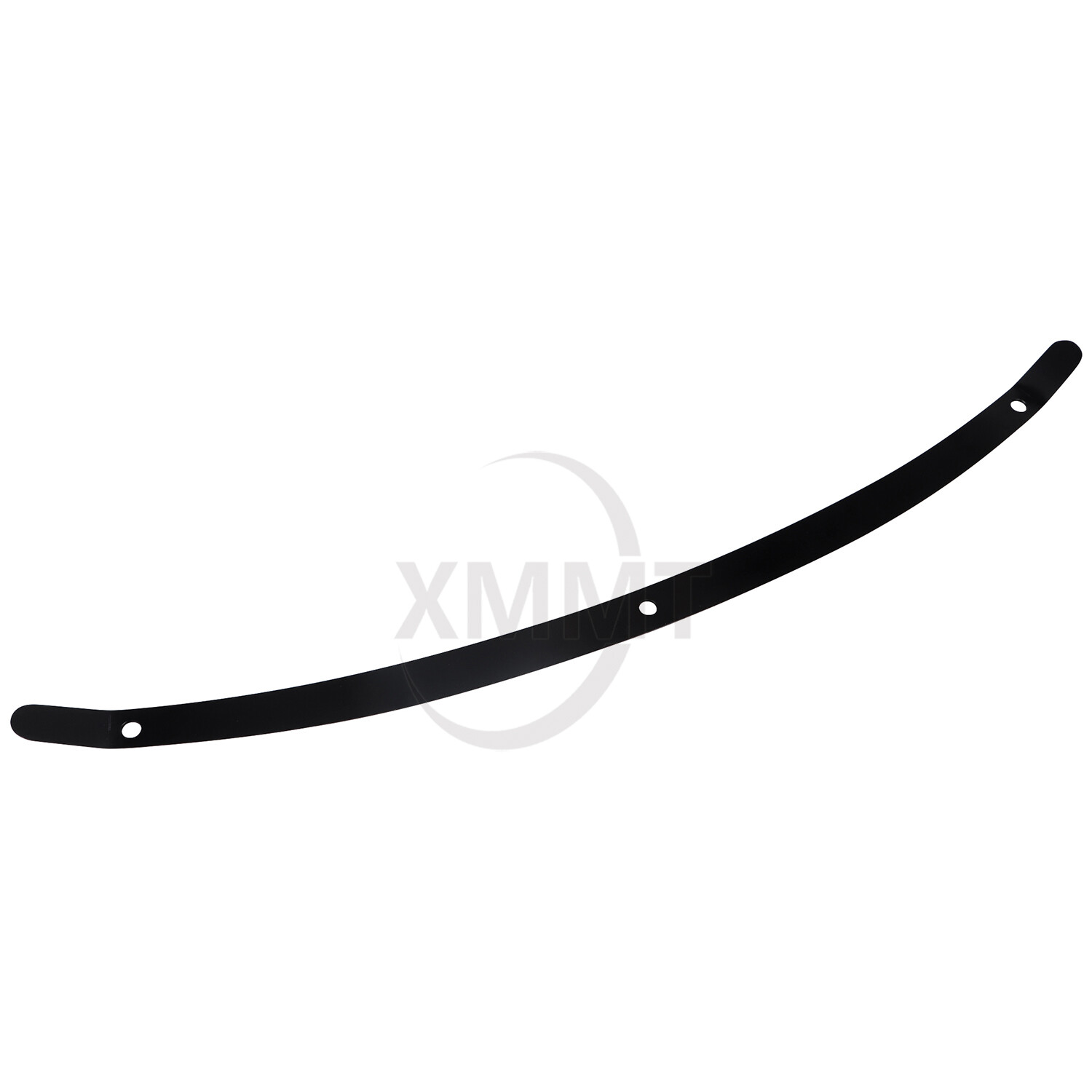 Motor Black Cut Fairing Windshield Trim For Harley Street Electra Glide FLHTK