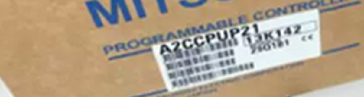 NEW Mitsubishi A series CPU module A2CCPUP21