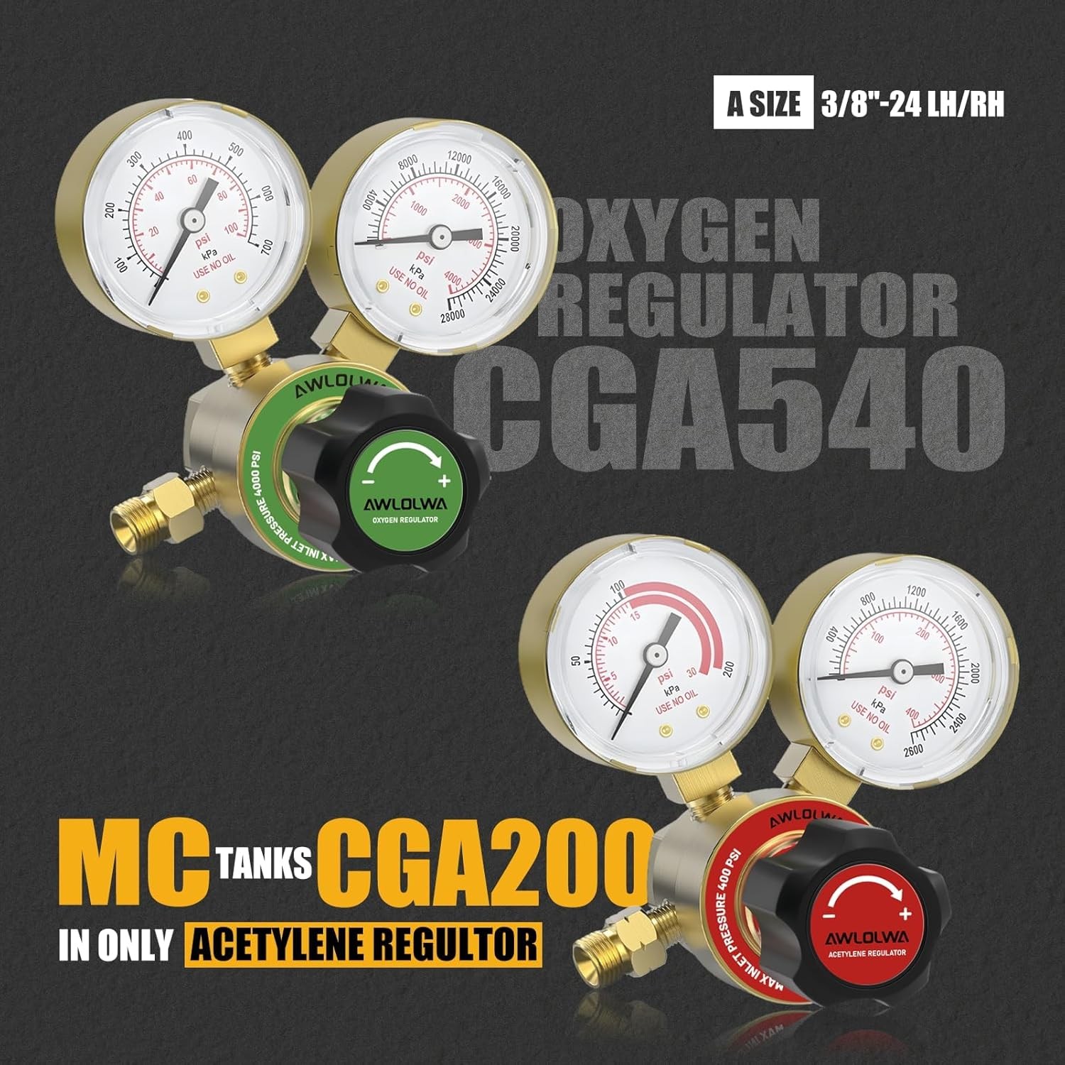 Oxy Acetylene Torch Kit G150
