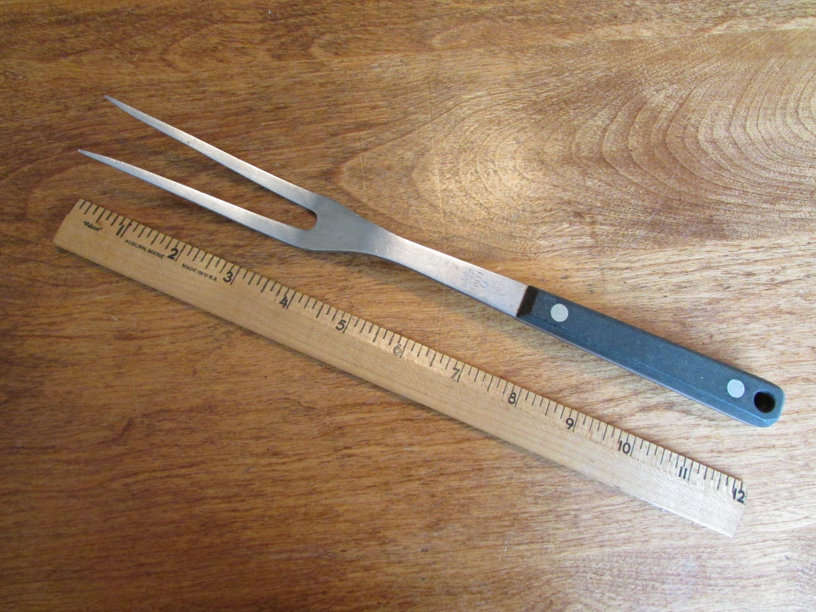 Flint Meat Grill fork stainless steel