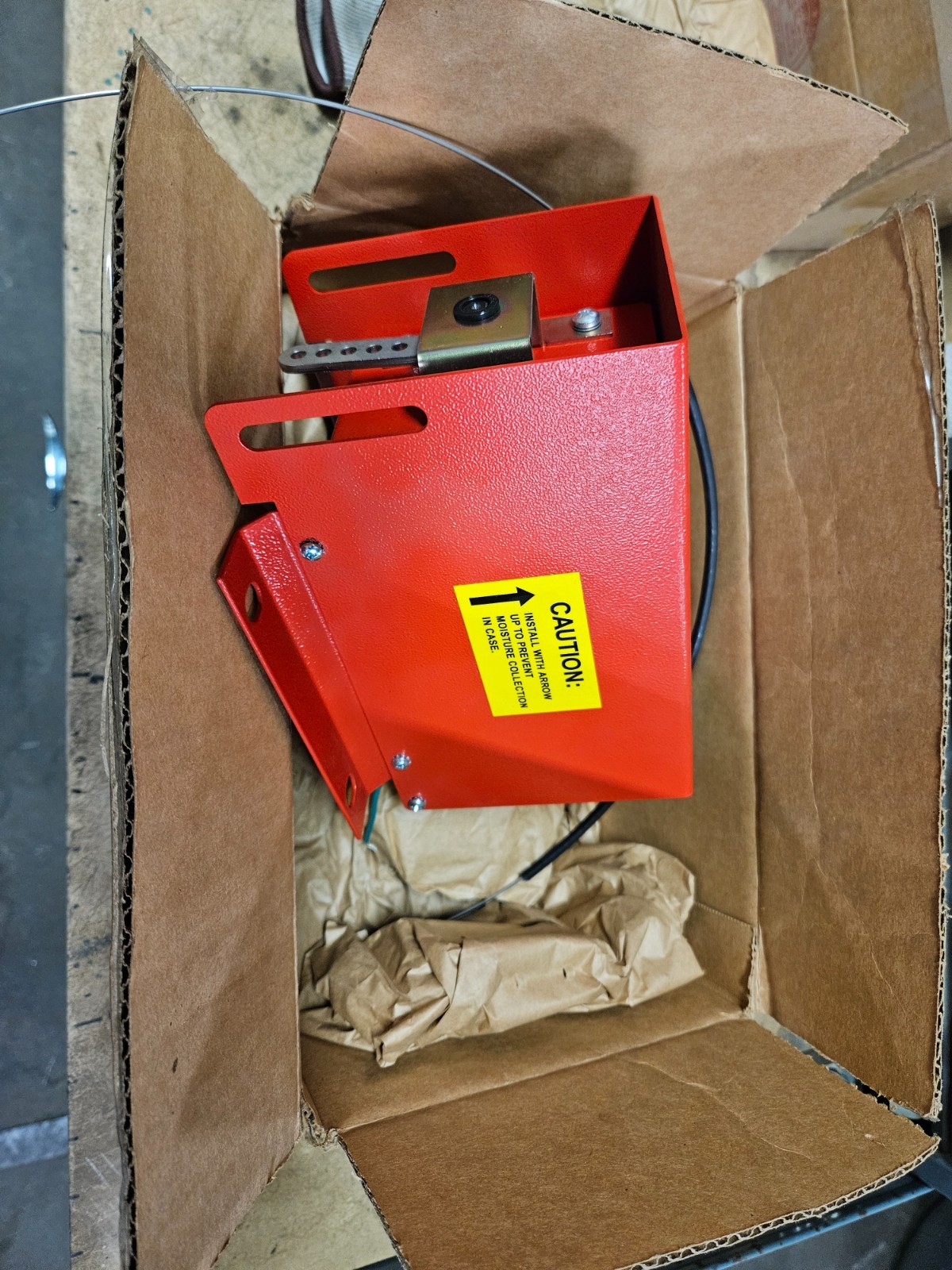 Murphy by Enovation Controls AT03069 Throttle Controller (40700249) 12 / 24 Volt