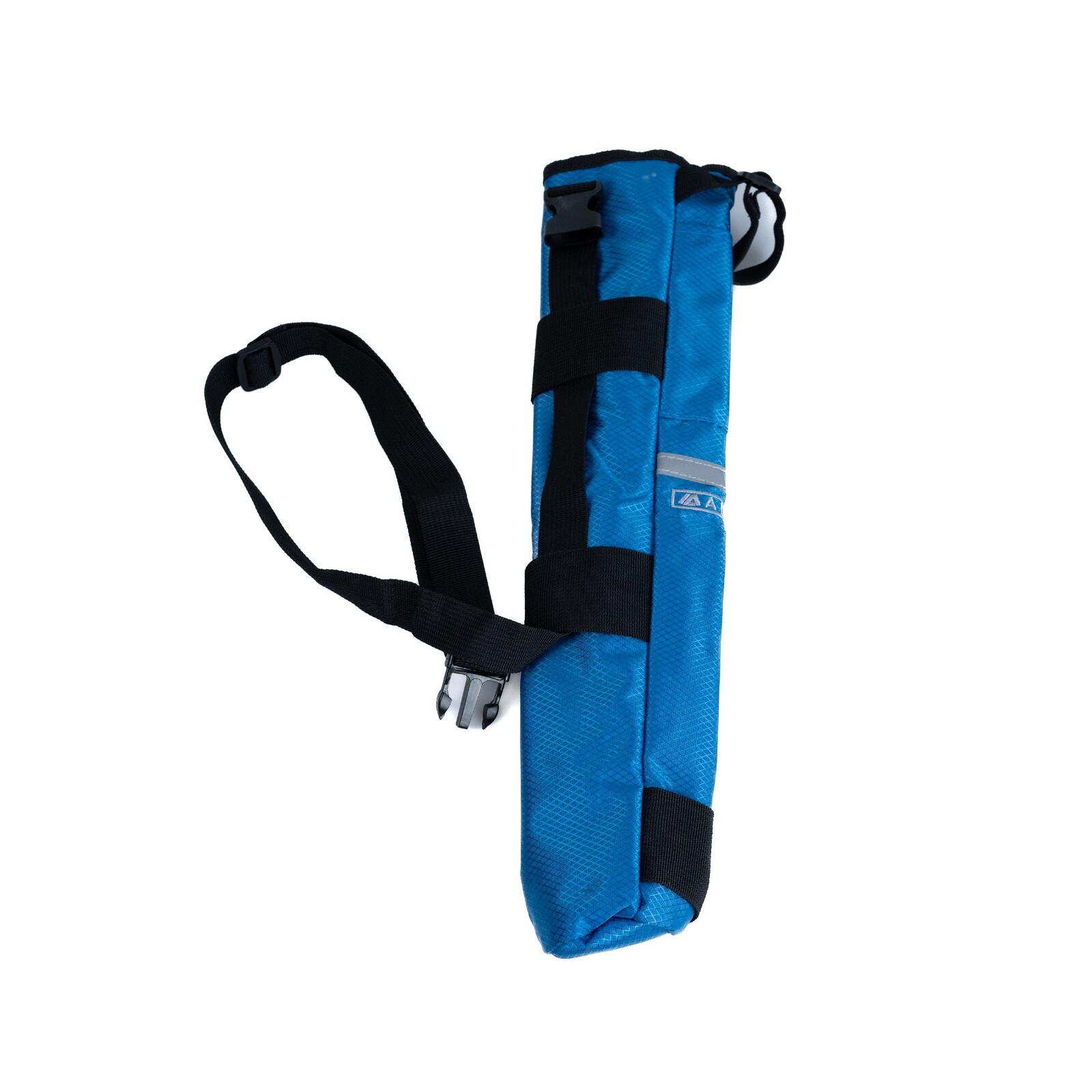 Universal Cane Holder for Mobility Scooters & Power Chairs - Blue