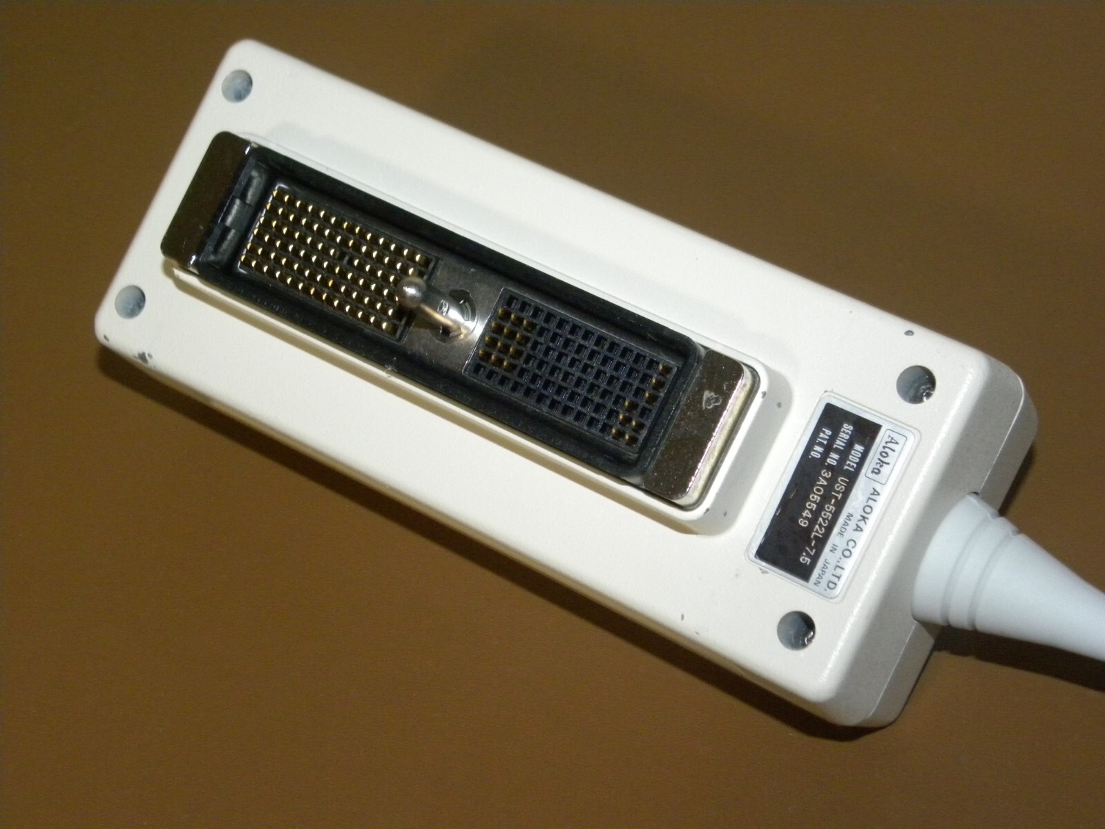 Aloka UST-5522L-7.5 Transducer Probe