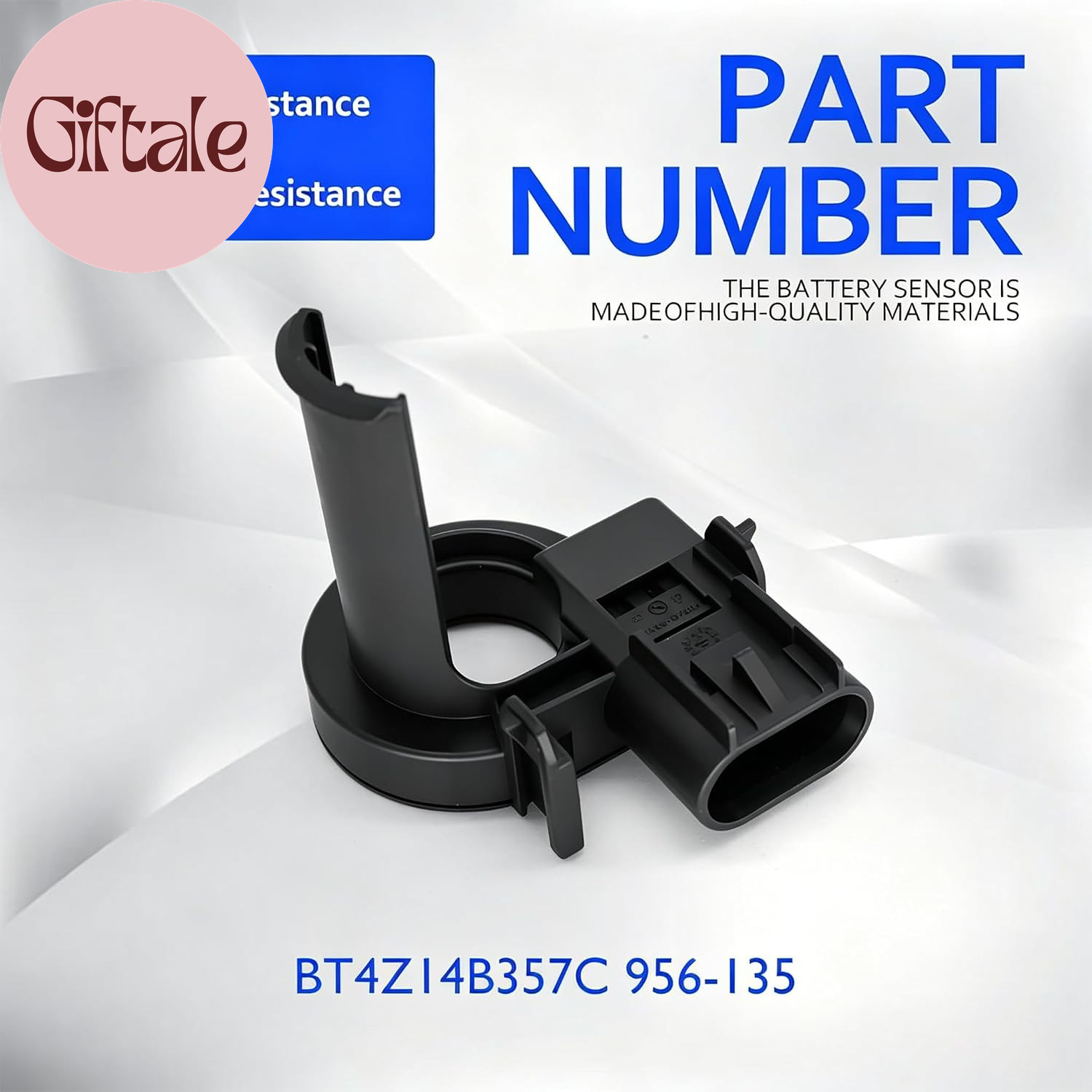 Battery Current Sensor - Compatible with Ford Explorer F-150 Edge Police Interce