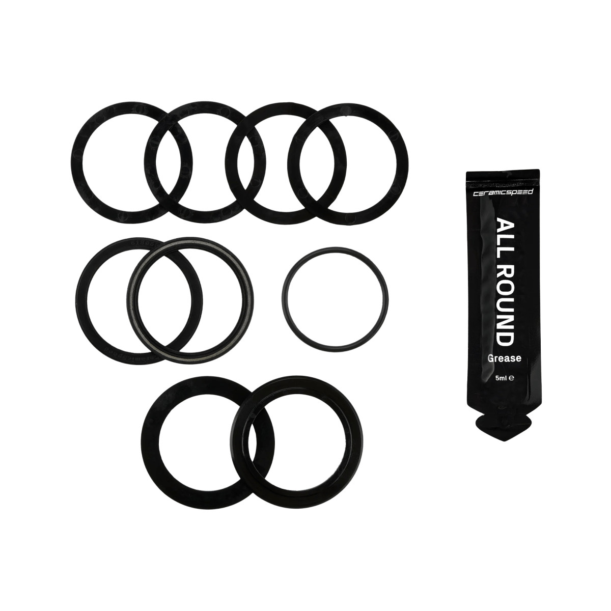 CeramicSpeed Service Kit - BSA / T45 & T47x86 for 30mm