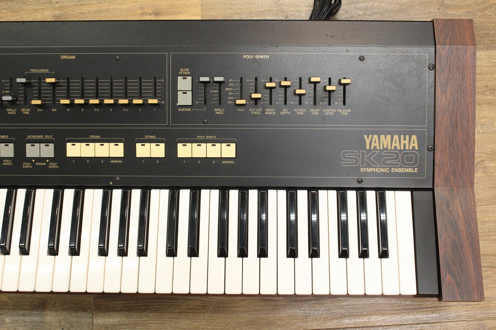 YAMAHA SK20 [1470]