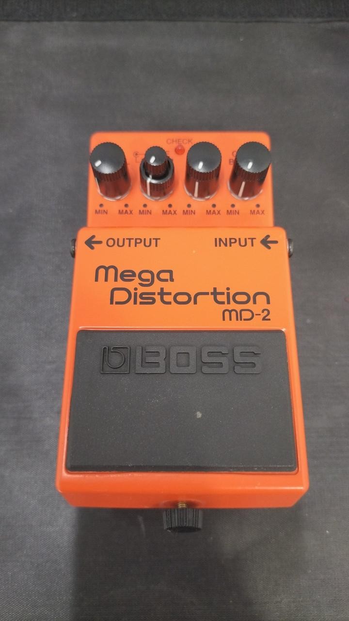 BOSS Distortion MD-2