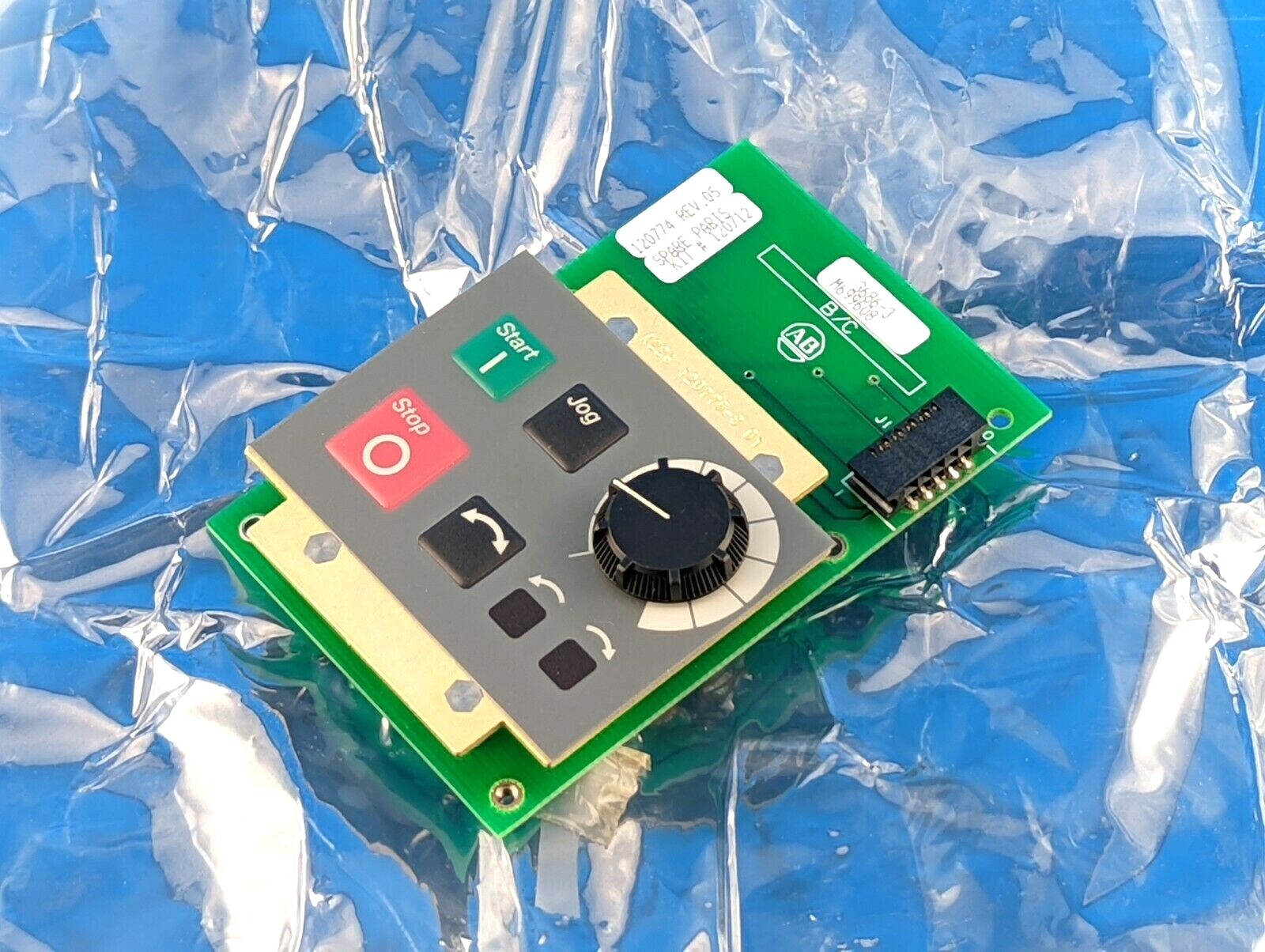 NEW Allen Bradley 120712 Local Operator Station Drive Board, SP120712 1336120712