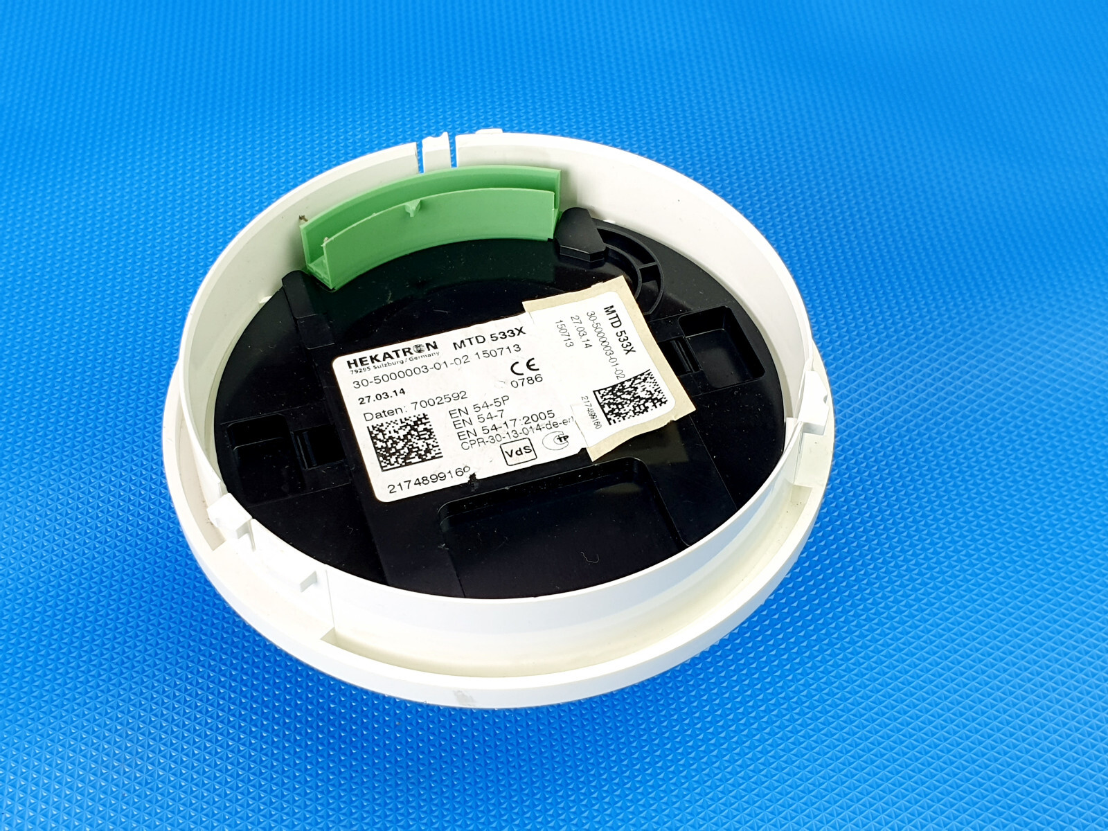 Hekatron MTD 533x Multi Sensor Detector Detector