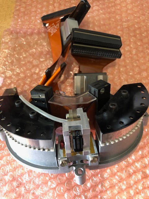 IBM PN 31F7092 3490 36 track R/W head