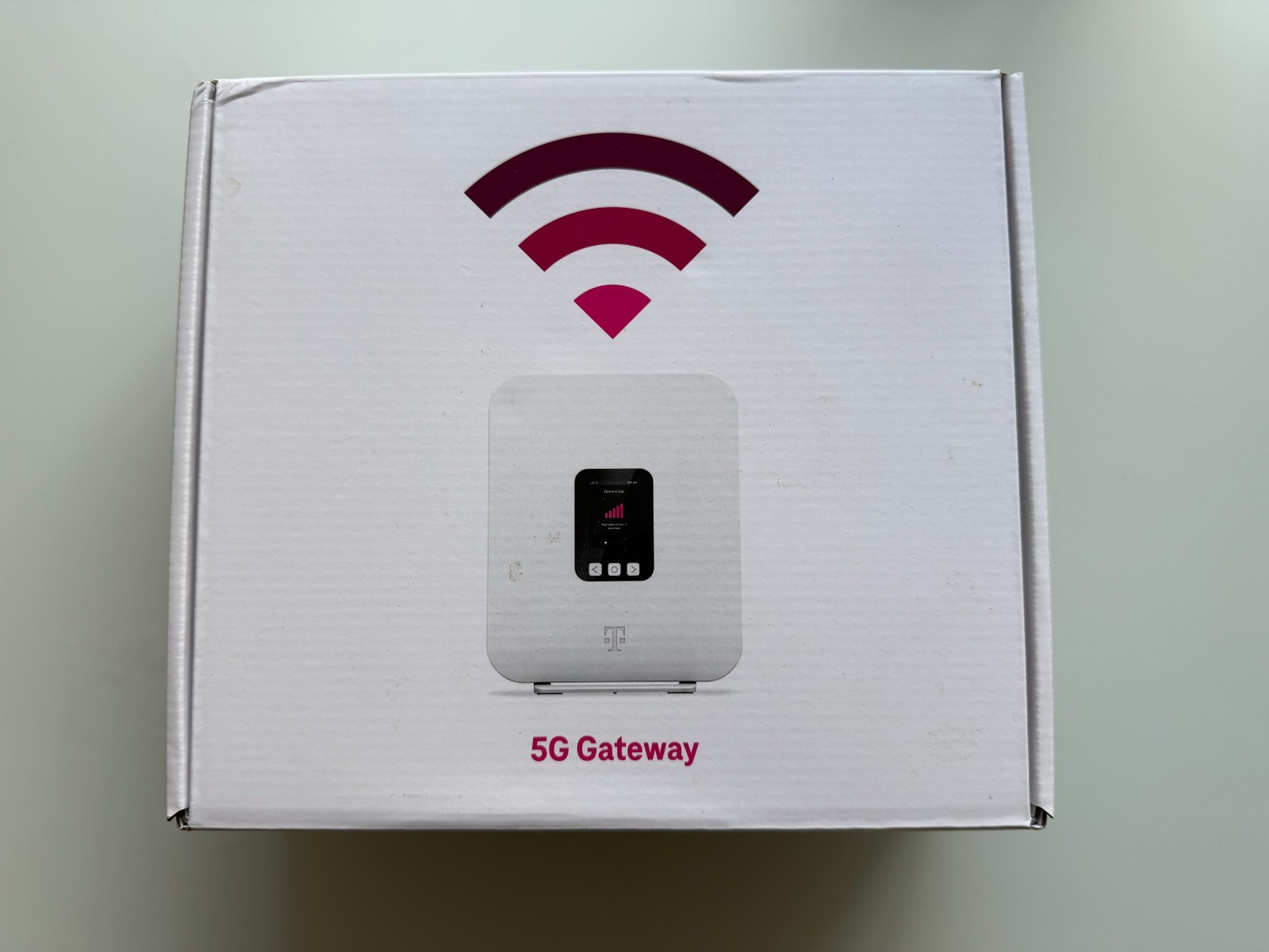 T-Mobile G4SE 5G Gateway Modem Router WHT Kit BRAND NEW SEALED!!!