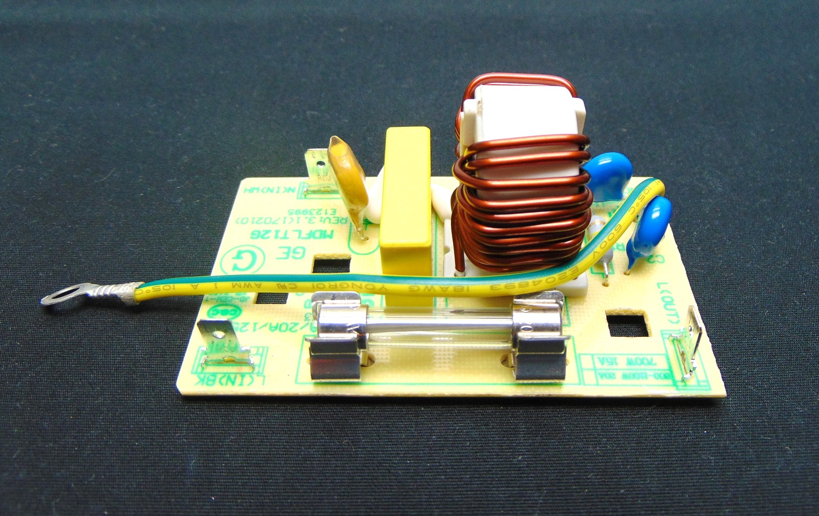 Frigidaire FMOS1846BSB Noise Filter with Fuse 5304525109 / 5304517874