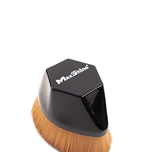 Small Universal Ultra Soft Handled Brush – Super Soft Bristles – Professional