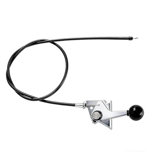 055-8020-00, 055802000 Throttle Control Cable Compatible with Bad Boy ZT