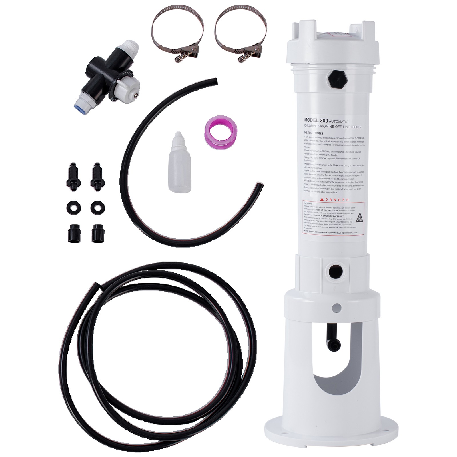 Model 300 Off Line Automatic Chlorinator R171016
