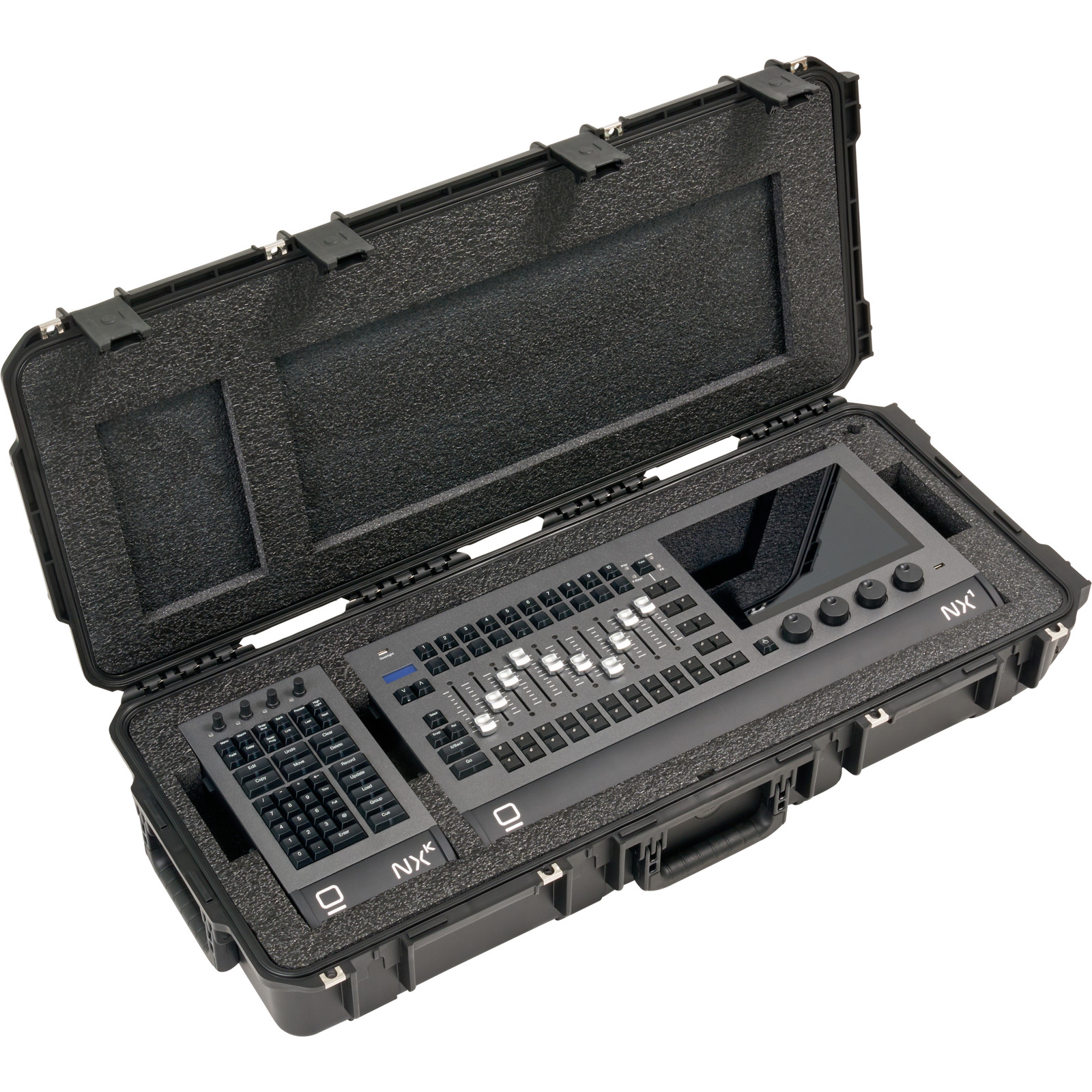 BYFP ipCase for Obsidian NX1 and NXK Controller