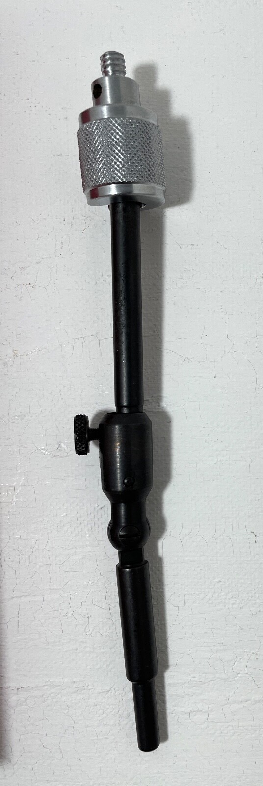 Starrett 657F Magnetic Base Indicator Holder