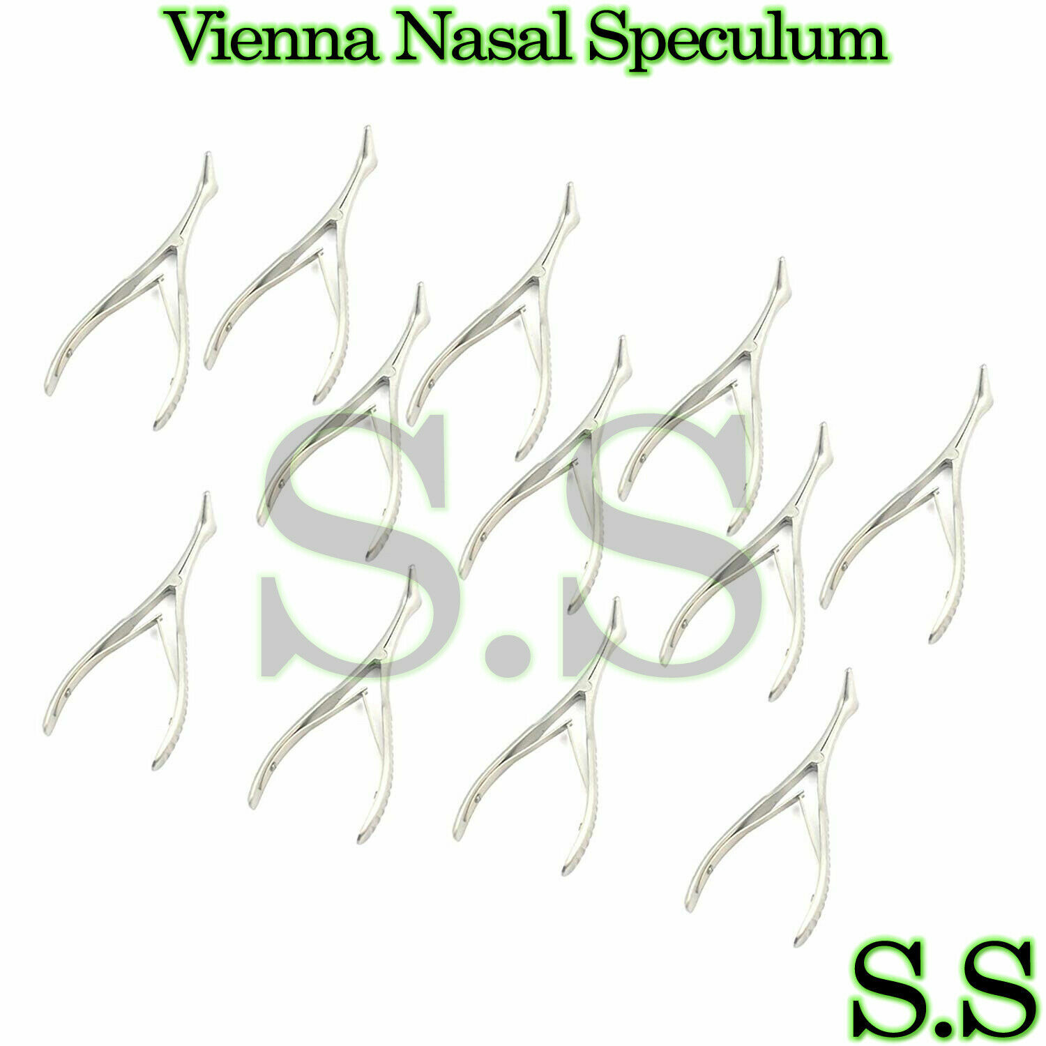 24 Vienna Nasal Speculum Small, Surgical Instruments