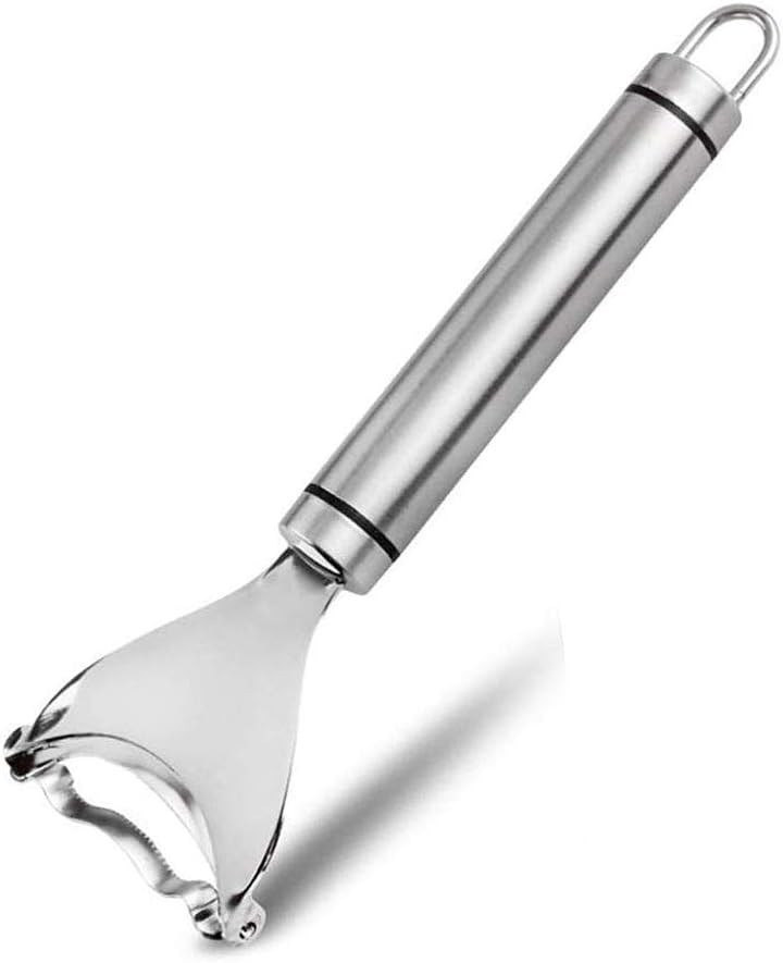 Manual Corn Shaver - Durable Rustproof Design for Effortless Kitchen Use