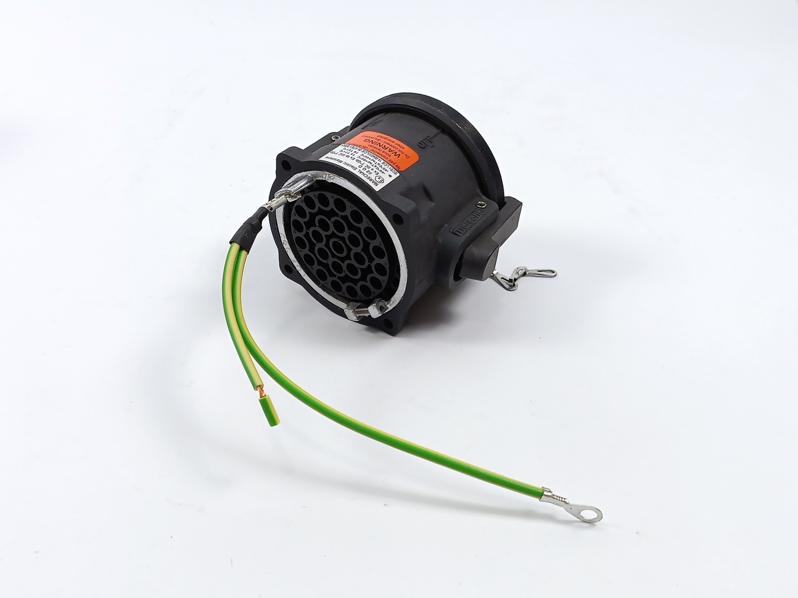 Marechal 36D000232M DXN25C Multicontact Socket Outlet