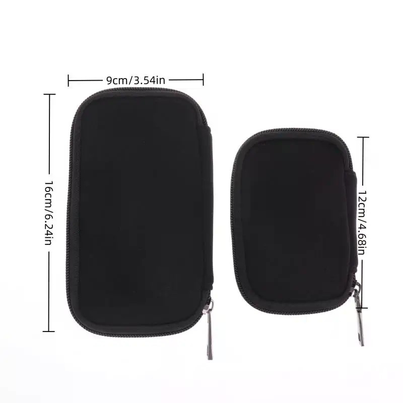 Flash Drive Case USB Storage Case 10 Slots, Portable Thumb Drive USB Holder