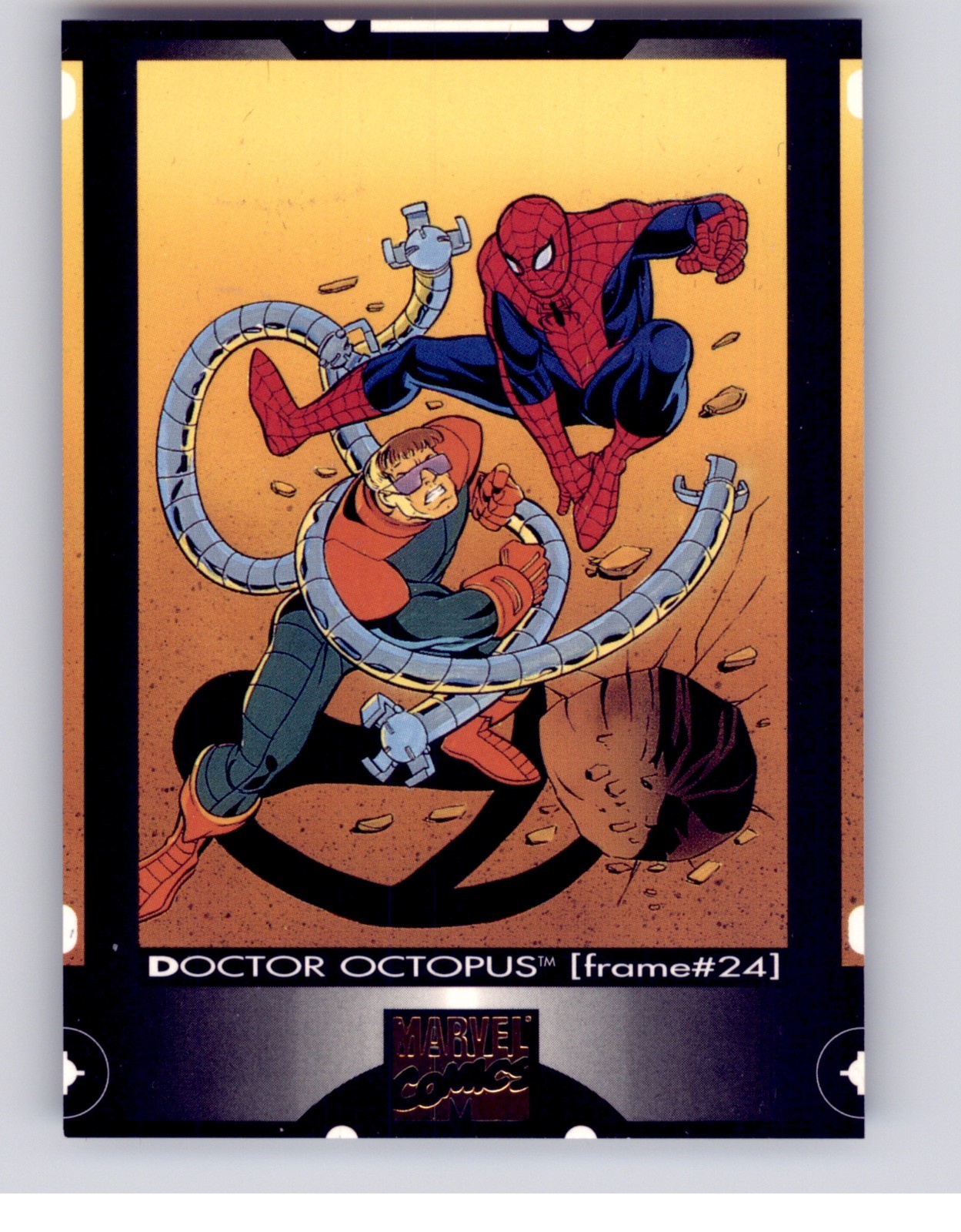 1994 Marvel Comics Spider-Man Cookie Crisp /SEE DROP DOWN MENU 4 CARD U WILL GET