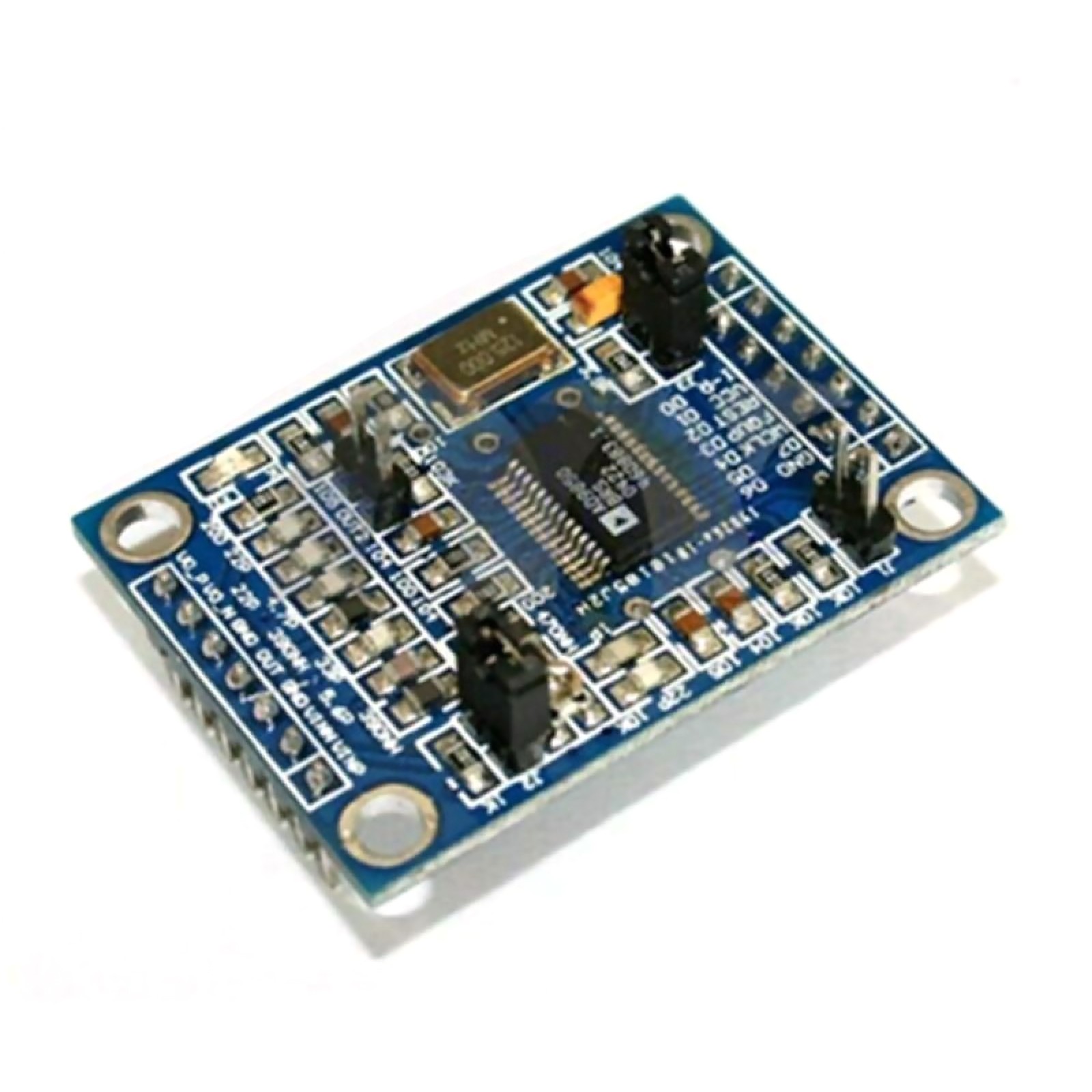 AD9850 DDS Signal Generator Module 0-40MHz 2 Sine/2 Square Wave Output 0-1MHz