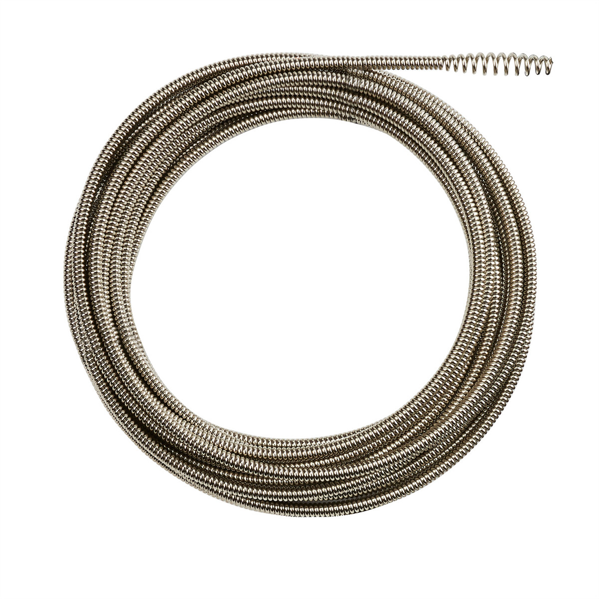 Milwaukee Tool 1/4" x 50' Inner Core Bulb Head Cable w/ RUST GUARD Plating
