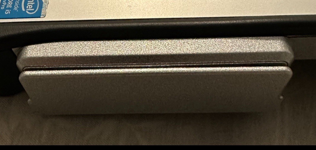 Panasonic Toughpad FZ G1 Magstripe Mag Stripe Card Reader
