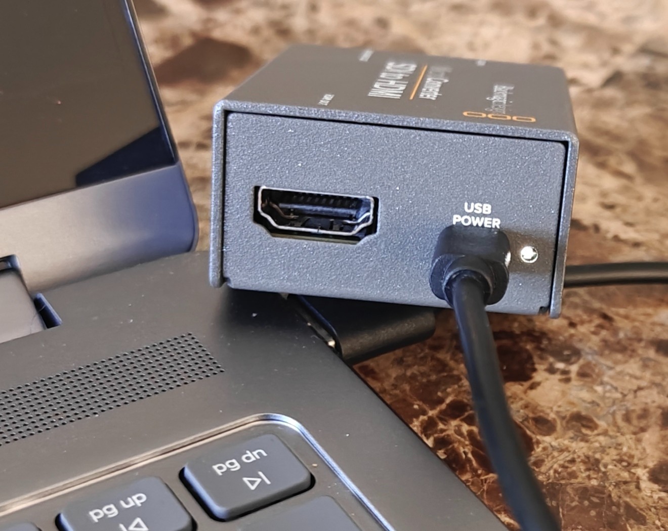 Blackmagic Web Presenter + Teranex Smart Panel + SDI-HDMI Converter TESTED VIDEO