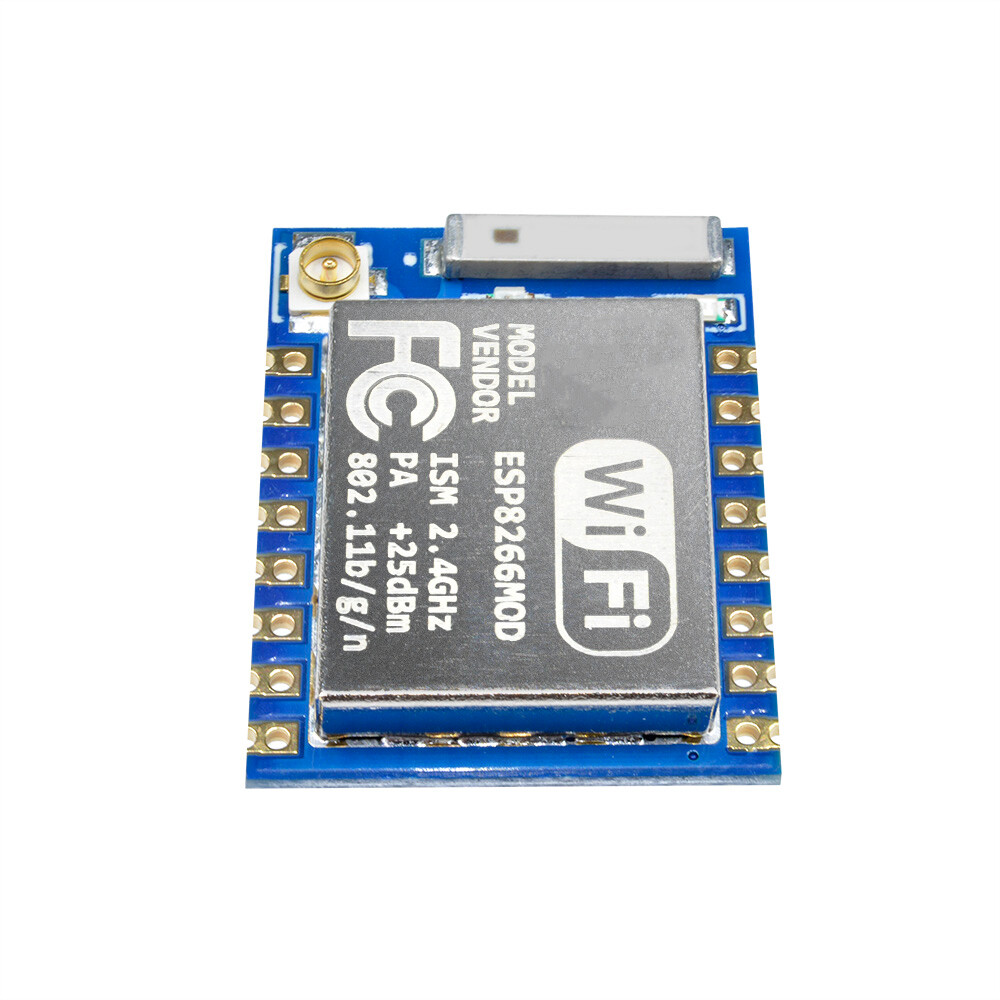 ESP8266 ESP-07 Remote Serial Port WIFI Transceiver Wireless Module AP+STA