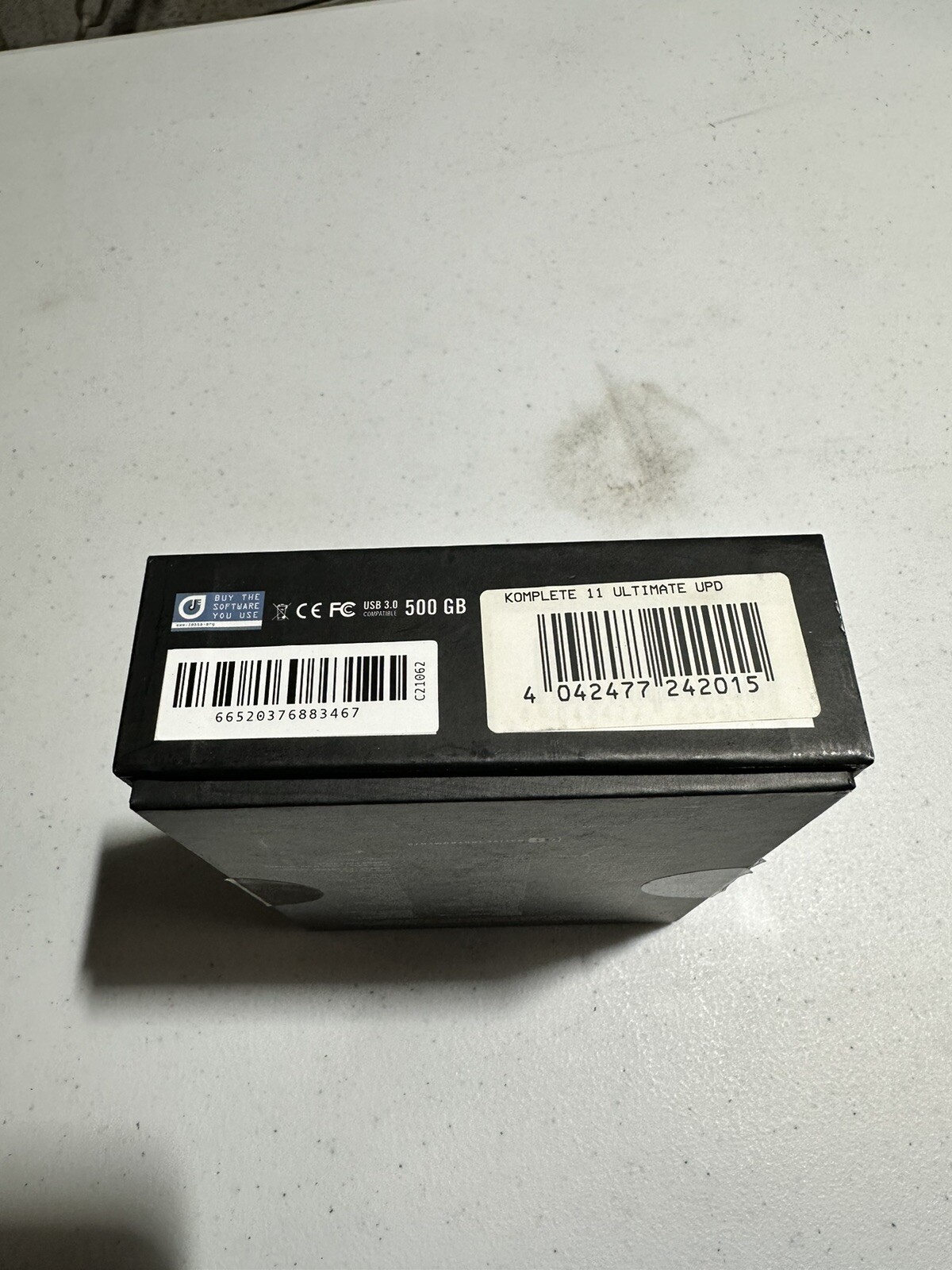 komplete ultimate 11 500gb