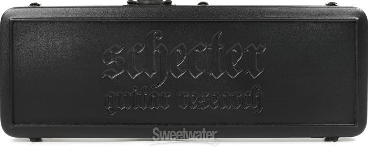 Schecter SGR-1C C-Shape Hardshell Guitar Case