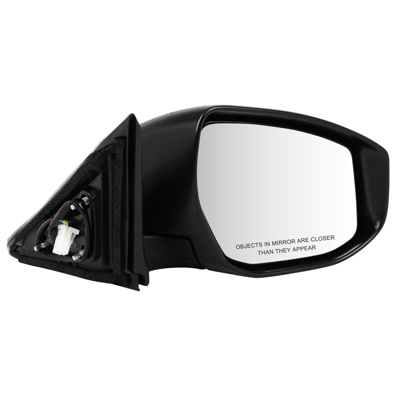 2013-2018 Nissan Altima Sedan Right Side View Mirror Non-Heated PTM NI1321223