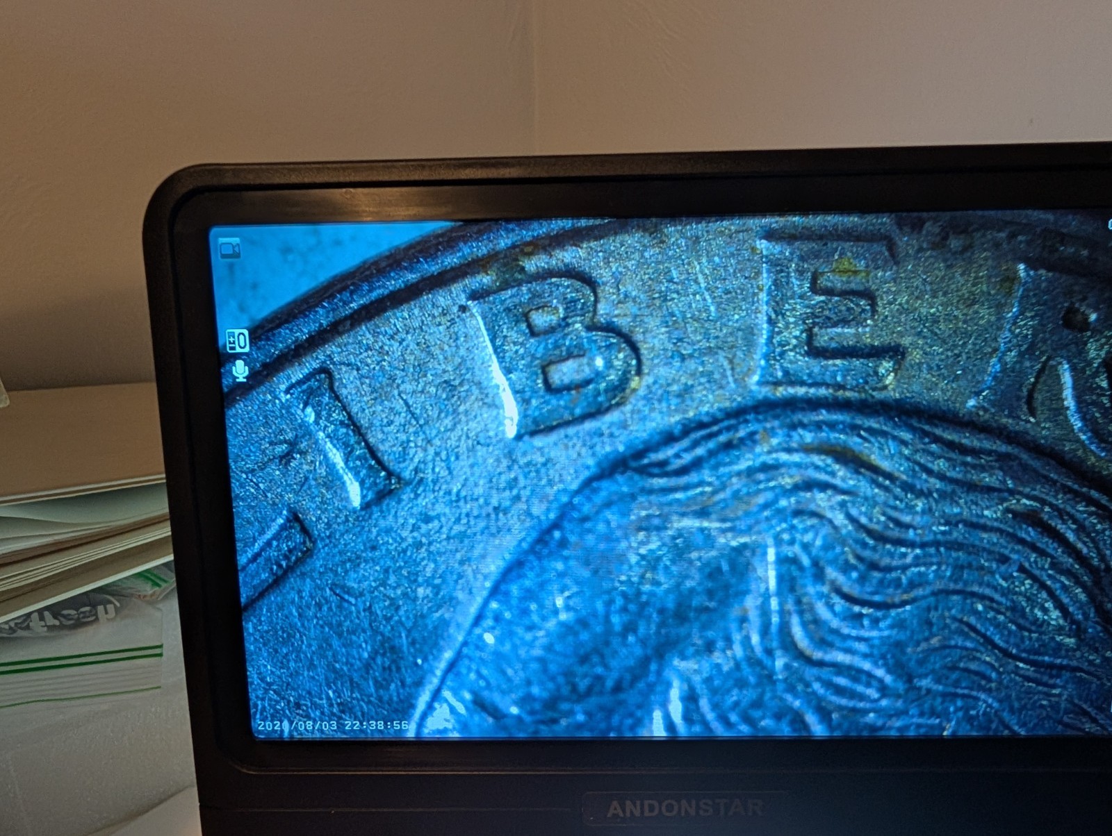 1998 Double Die Quarter