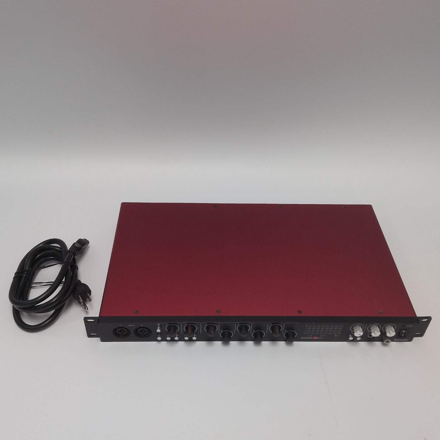 Focusrite Scarlett 18i20 Audio Interface 18I20
