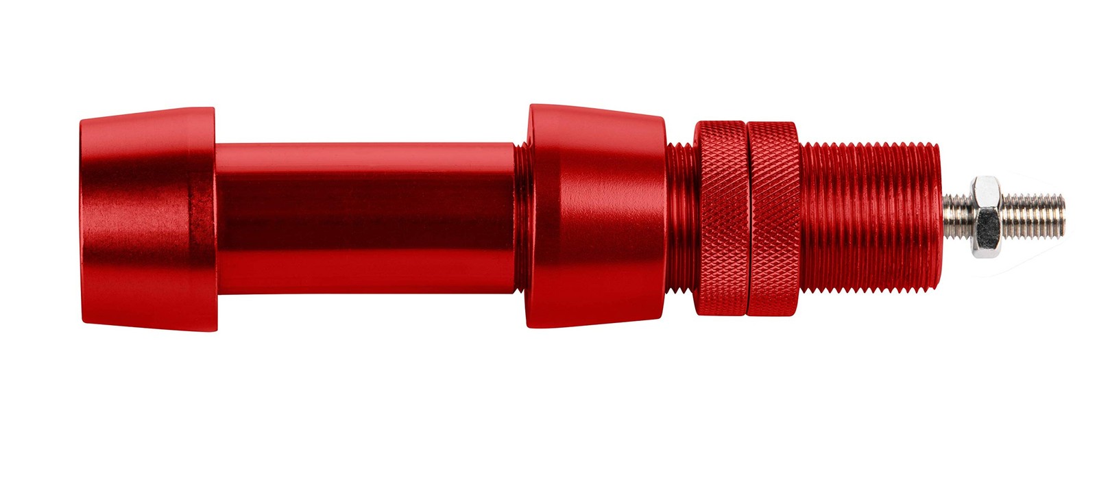Cajun Bowfishing Reel Seat - Premium Anodized Hoods, Stabilizer Bushing Screw...