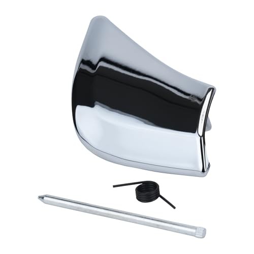 Seat Backrest Recliner Adjust Handle Lever Switch Left A2079108506 Chrome Left
