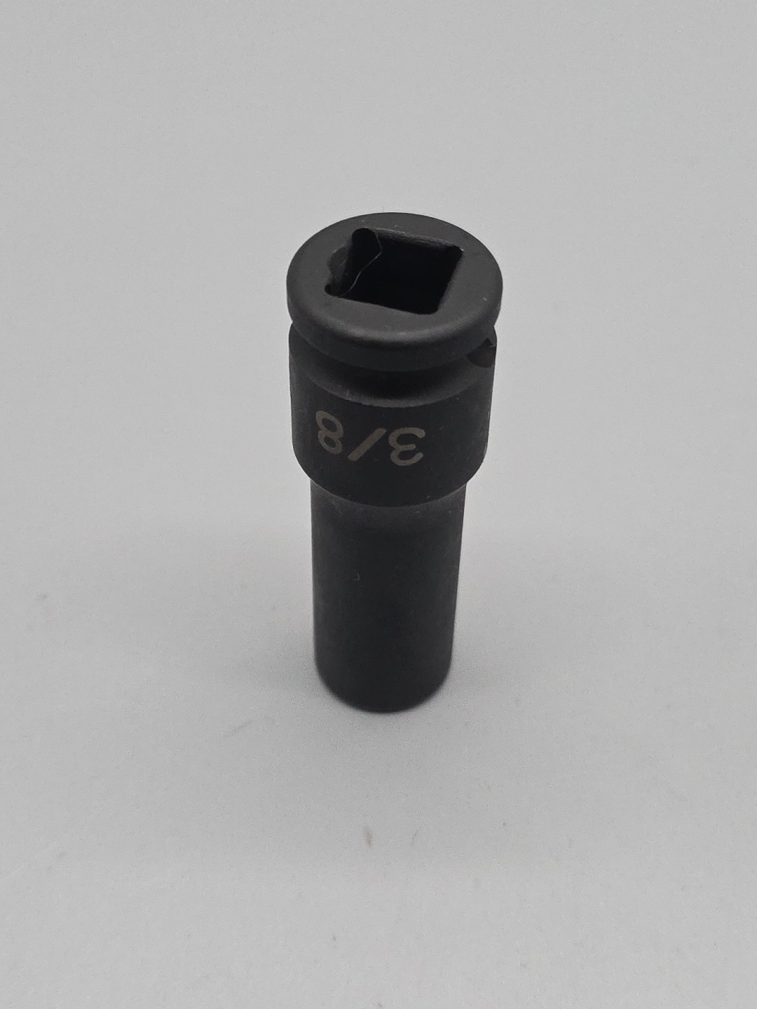 Grey Pneumatic 1012DG 3/8" Drive 3/8" Magnetic Deep Socket Taiwan