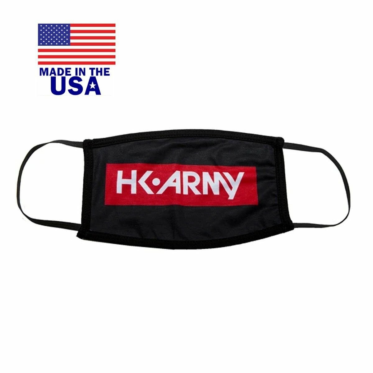 HK Army Washable Dual Layer Cloth Face Cover Made in USA - HK Paintball