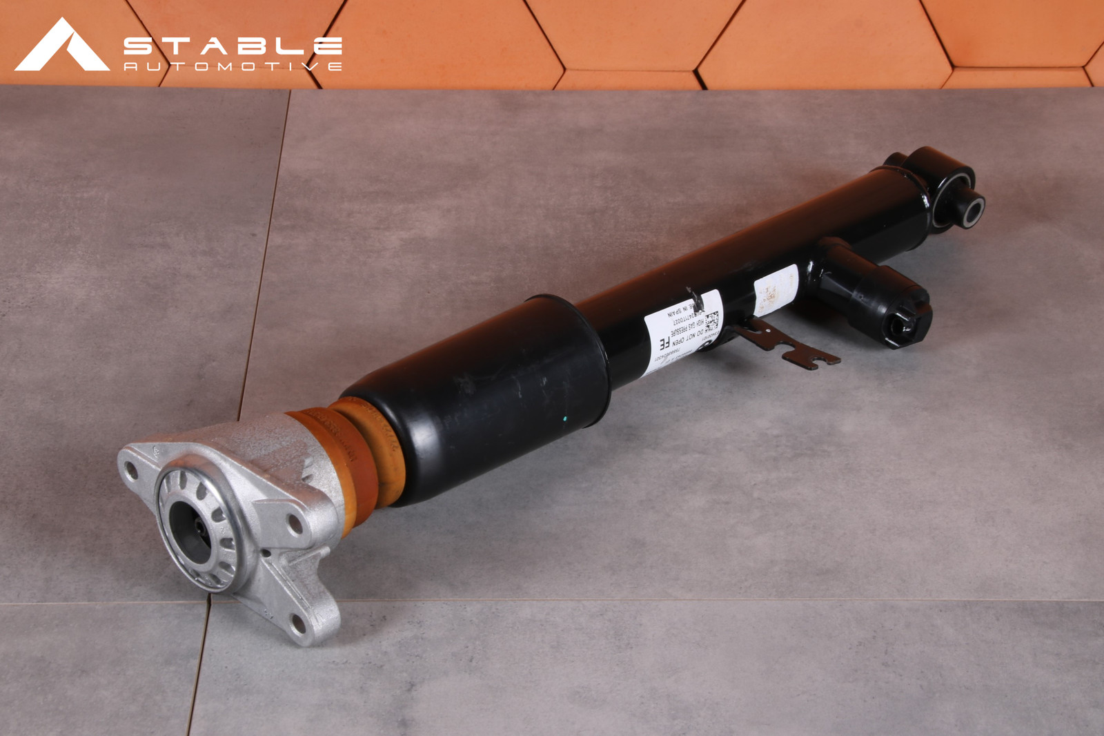 BMW 2' G42 M240i 4' G22 REAR RIGHT LEFT SHOCK ABSORBER VDC 6886243 8123 km !!!