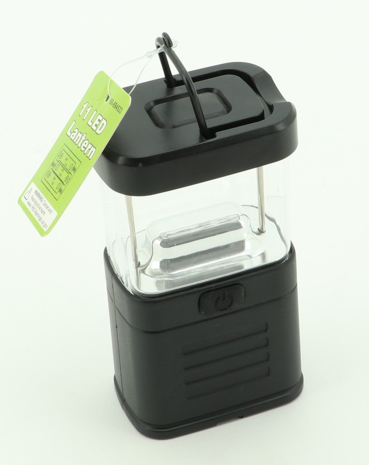 Lantern 11 LED  Camping Lantern Battery Powered Lights for Power Outages, Campin
