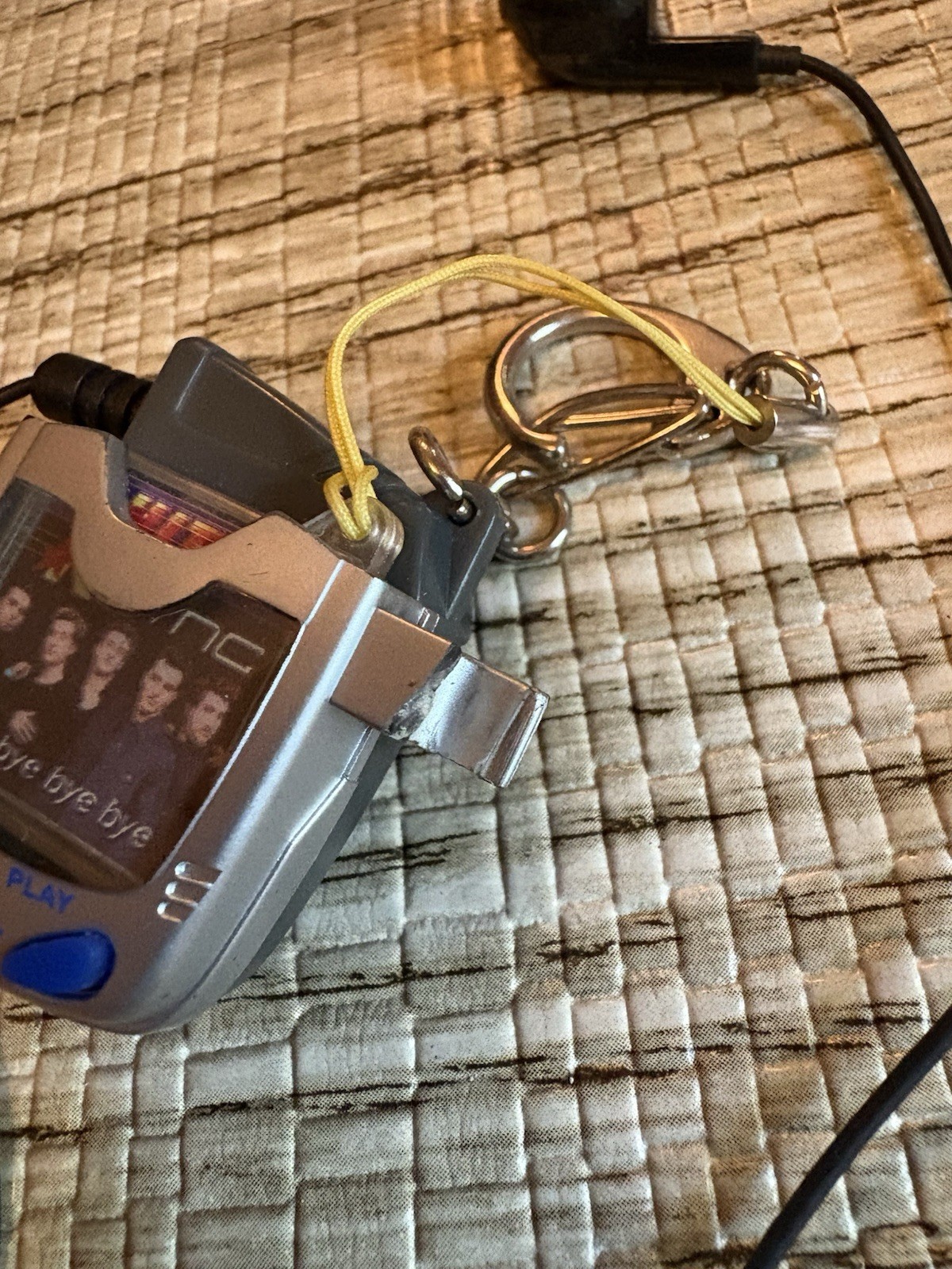 Hit Clips by Tiger with Broken Side Piece (works)