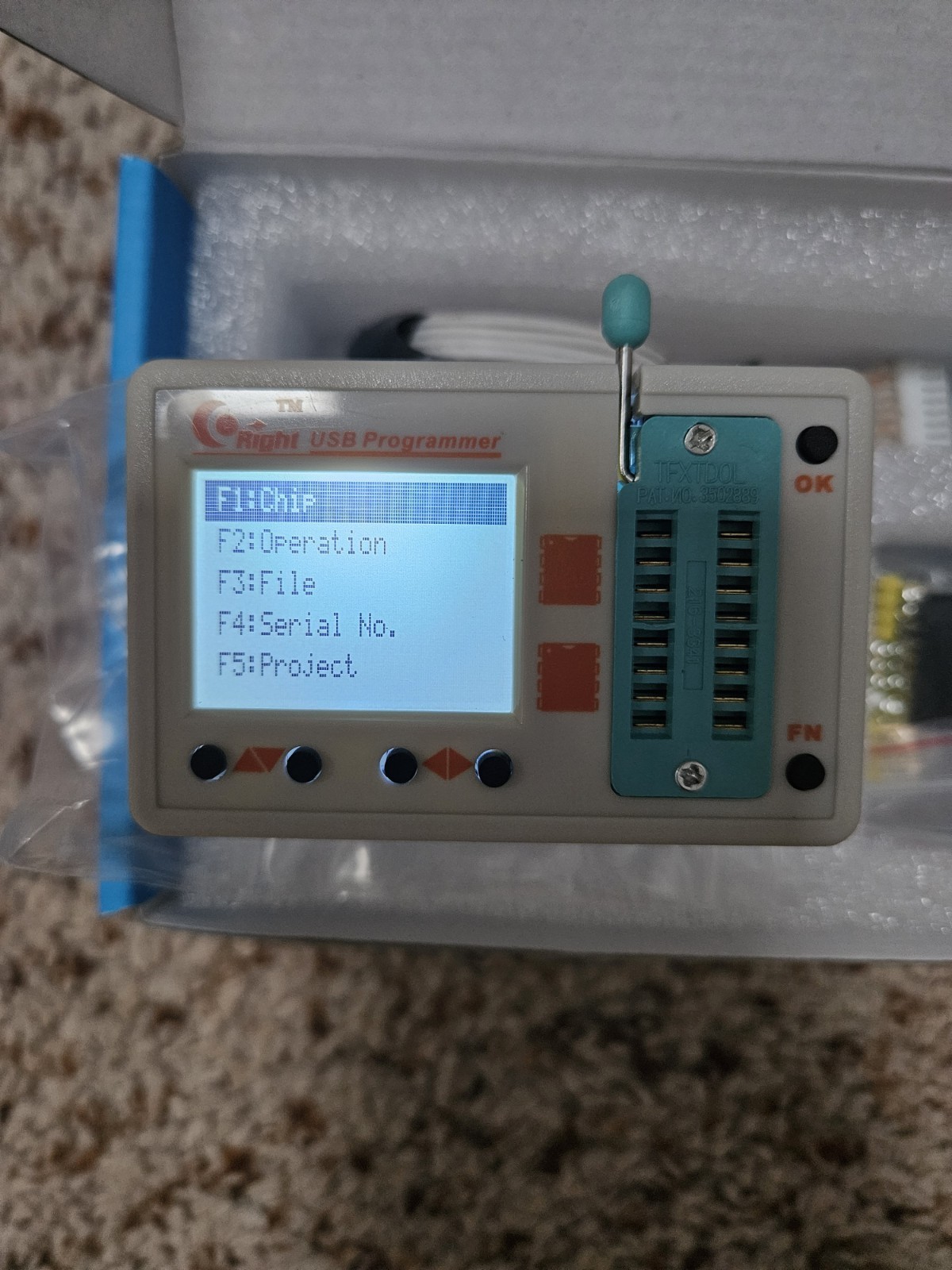 Bitmain Antminer Hash Board EEPROM Editor