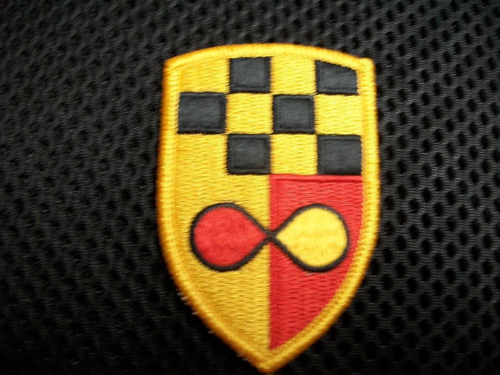 US Army Information & Data Systems Command Patch