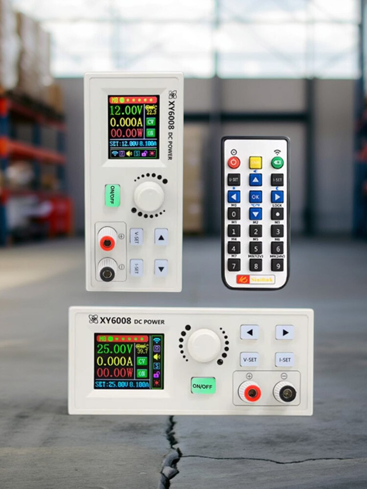 XY6020-W Digital Adjustable DC Regulated Power Supply Constant Voltage & CurrenH