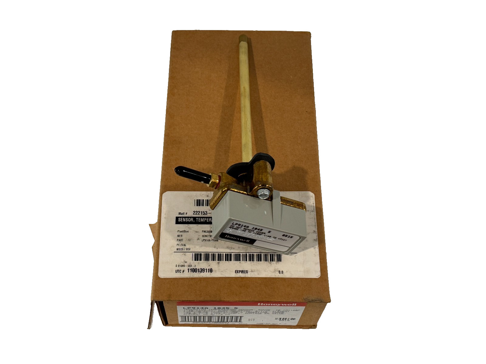 NEW IN BOX Honeywell LP914A Temperature Sensor 1045