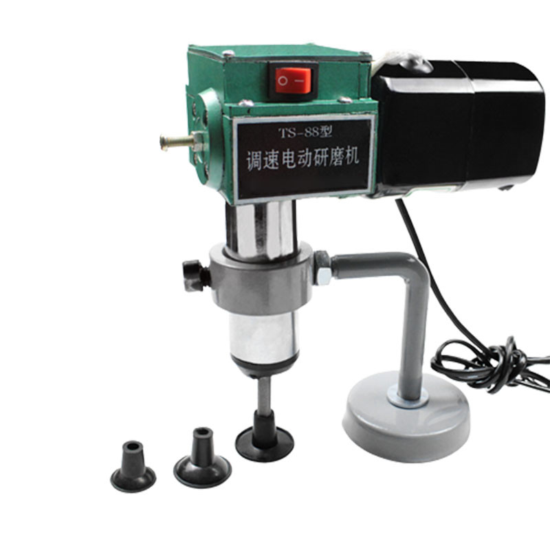 220V Electric Speed Regulation Valve Grinding Tool Car Engine Repair Tools